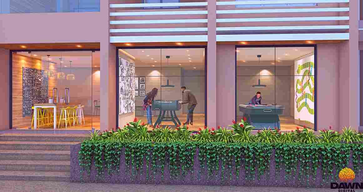 Vasant-Blossom-Amenities-Indoor-Games-Marol-Andheri-East