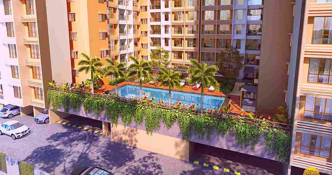 Vasant-Blossom-Amenities-Podium-Aerial-Marol-Andheri-East