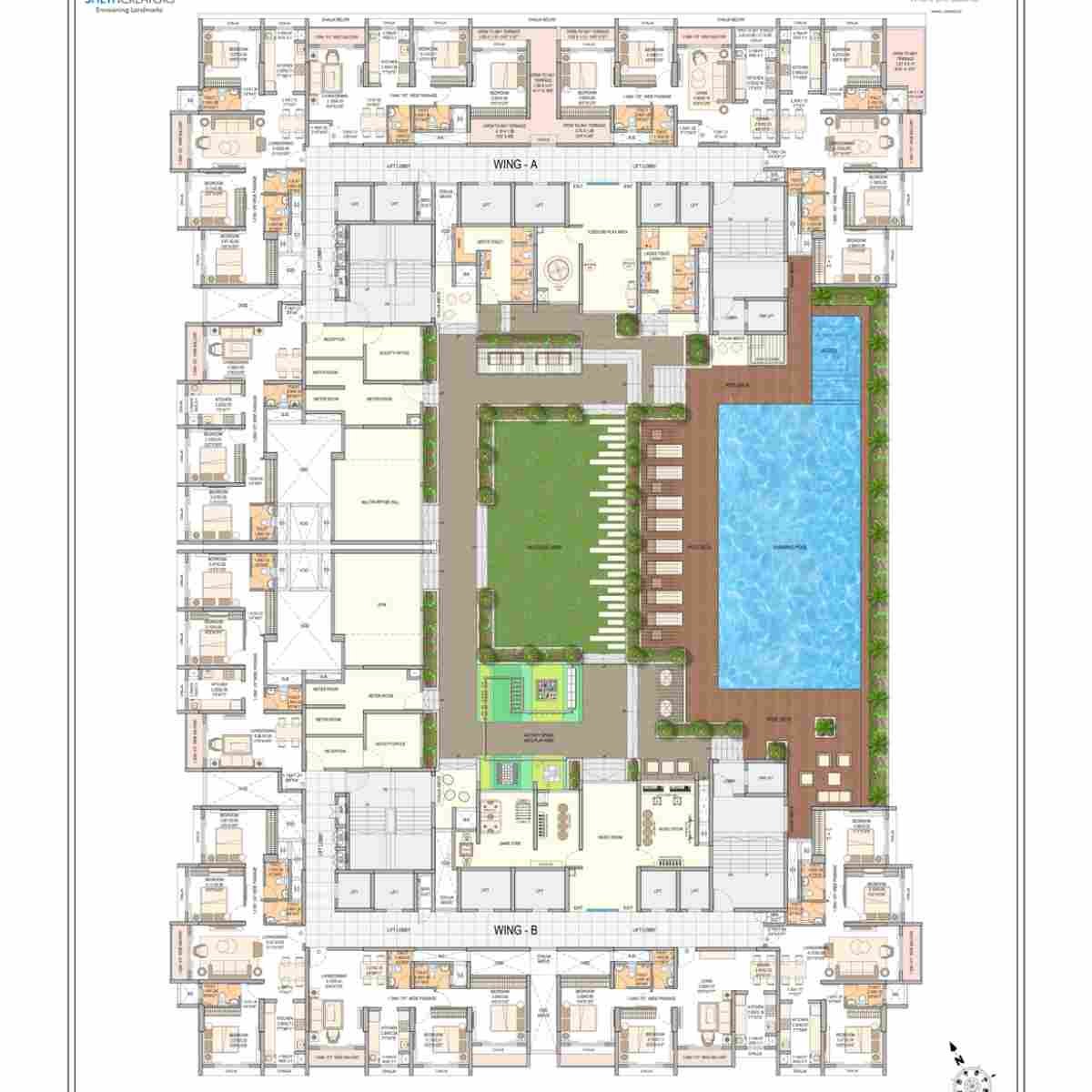 Vasant-Blossom-Floor-Plan-Amenities